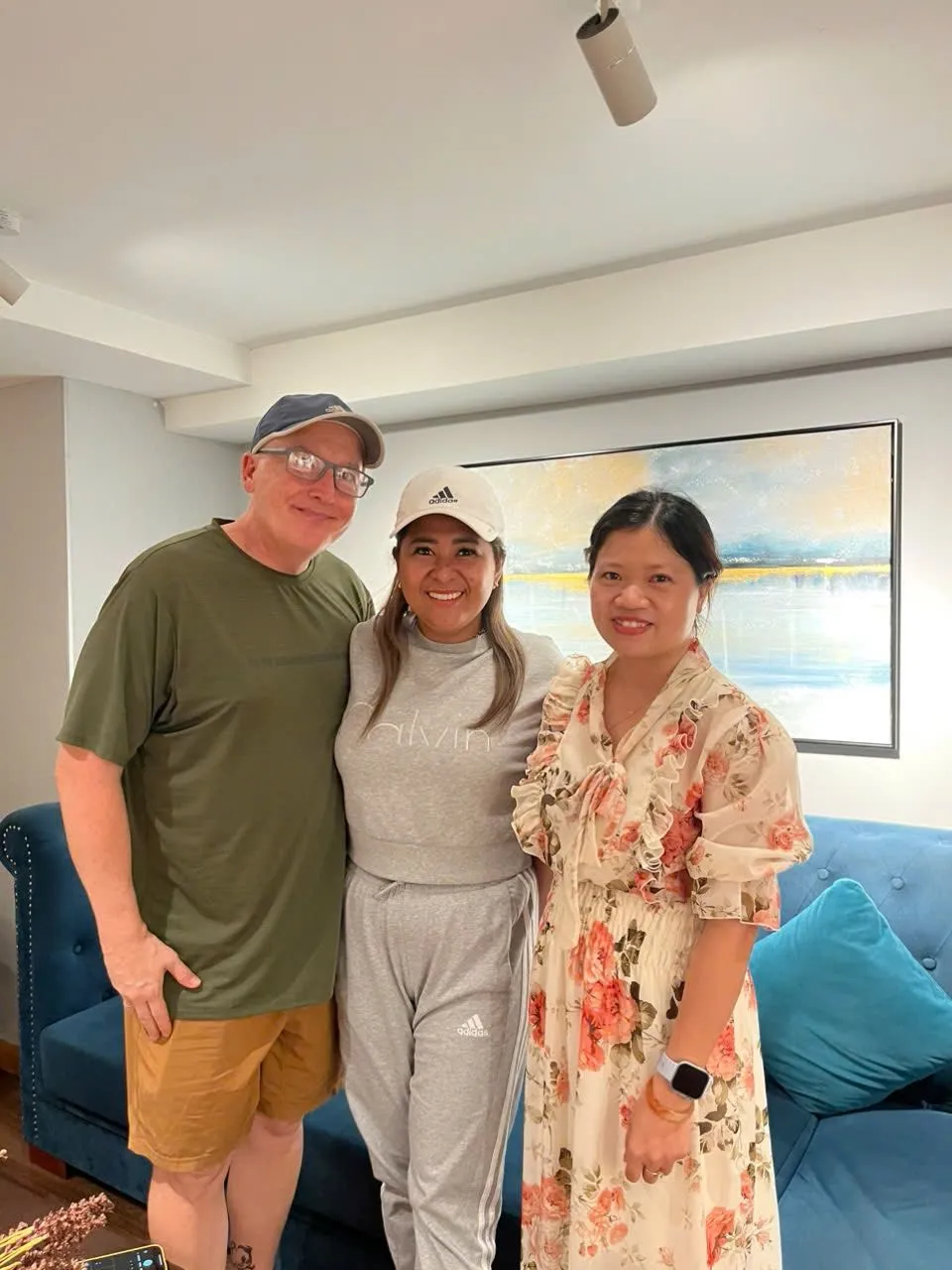 Mr. Chambliss Jr Rayford Wyatt and Mrs. Chambliss Roxanie